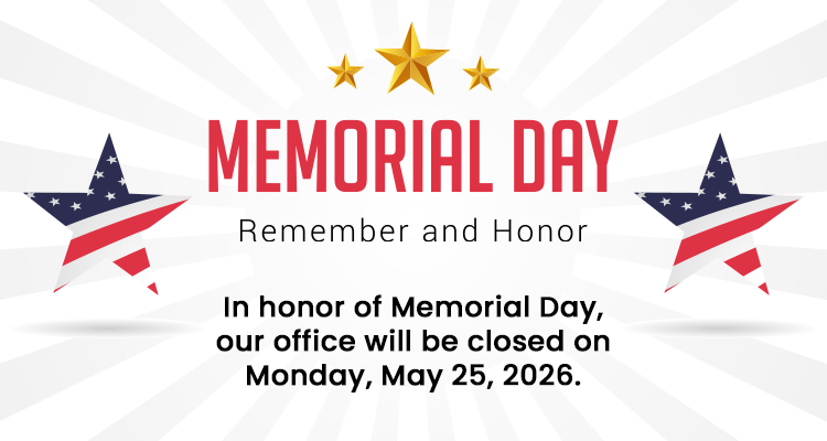 Memorial Day 2026