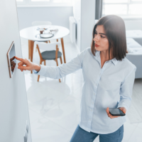 Smart Thermostat