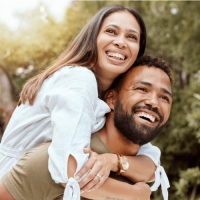 Happy Couple